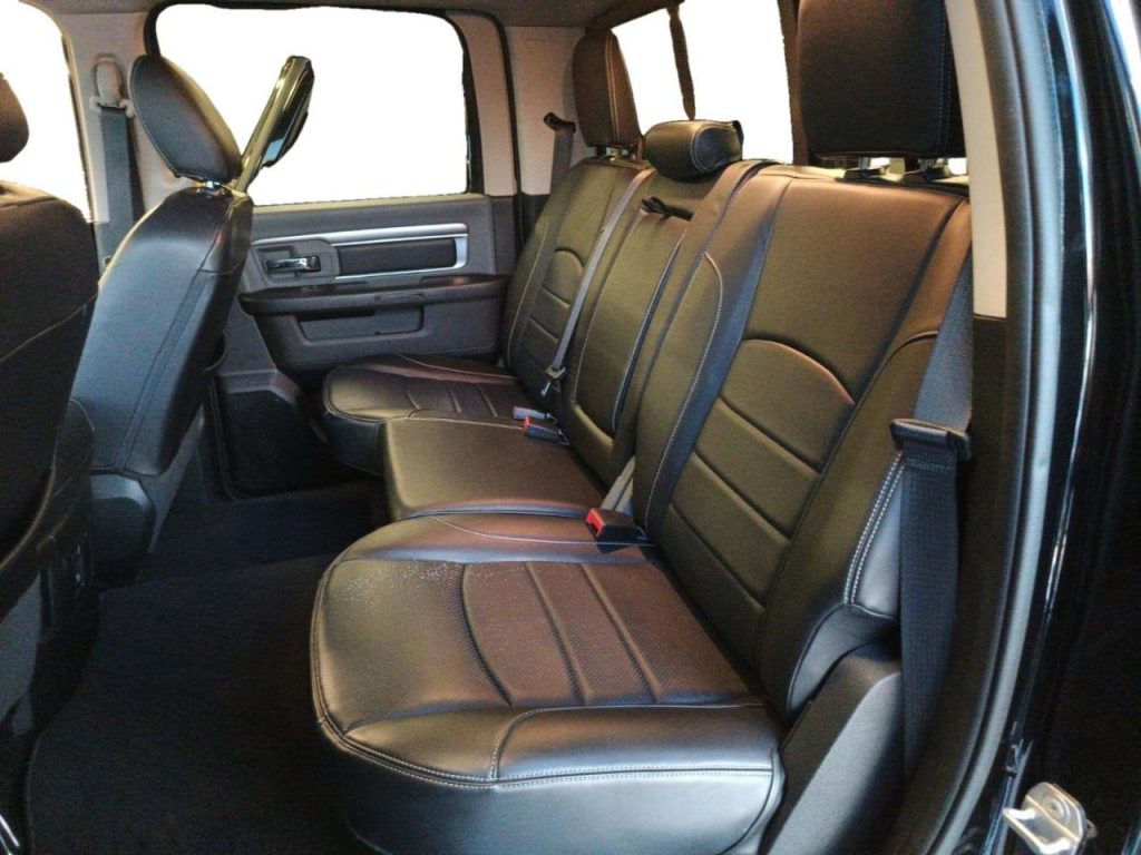 RAM 1500 V8 Crew Cab Limited GPL 395cv - 14