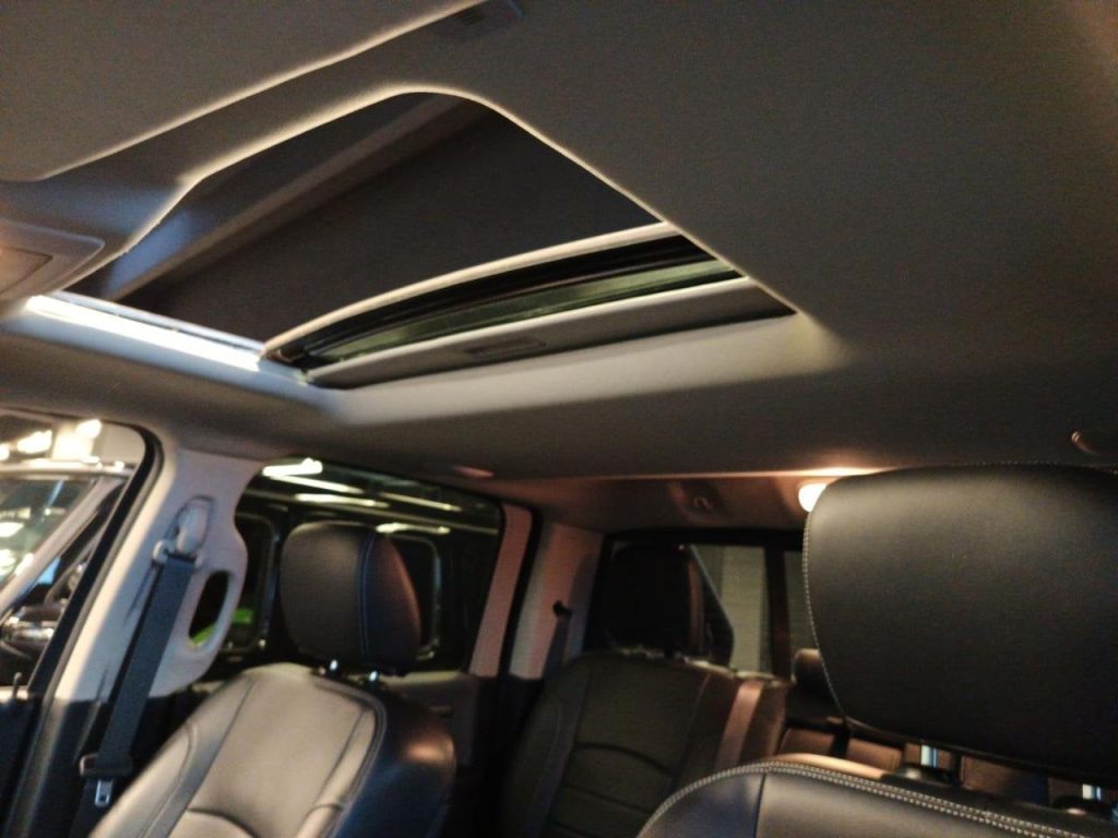 RAM 1500 V8 Crew Cab Limited GPL 395cv - 16