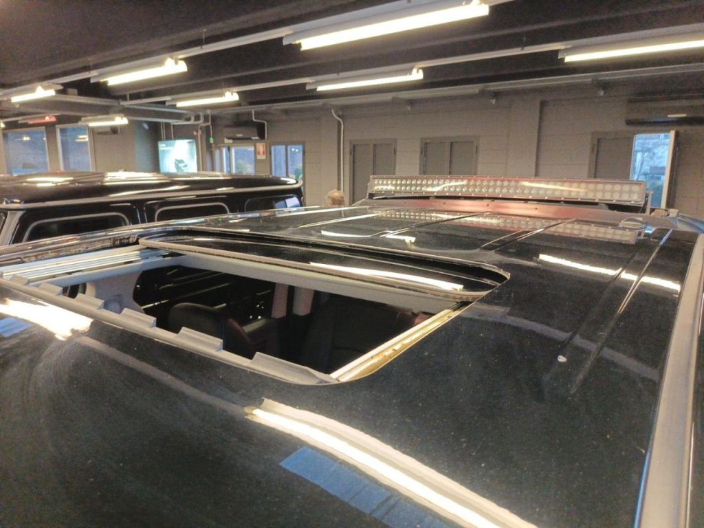 RAM 1500 V8 Crew Cab Limited GPL 395cv - 17