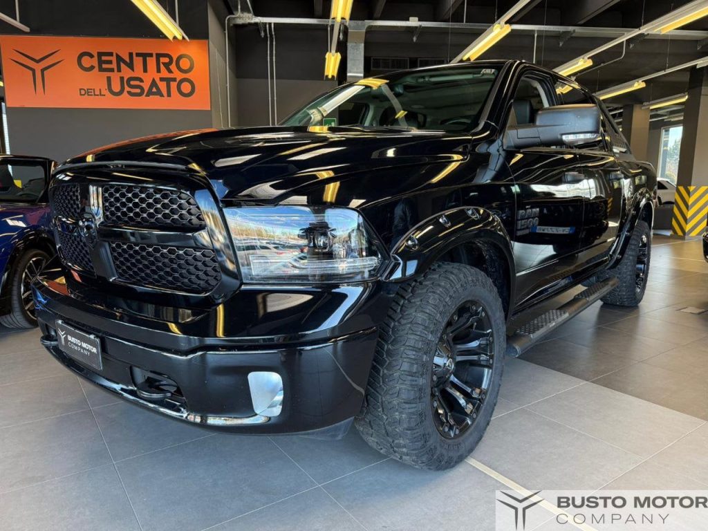 RAM 1500 V8 Crew Cab Limited GPL 395cv IVA ESPOSTA - 3