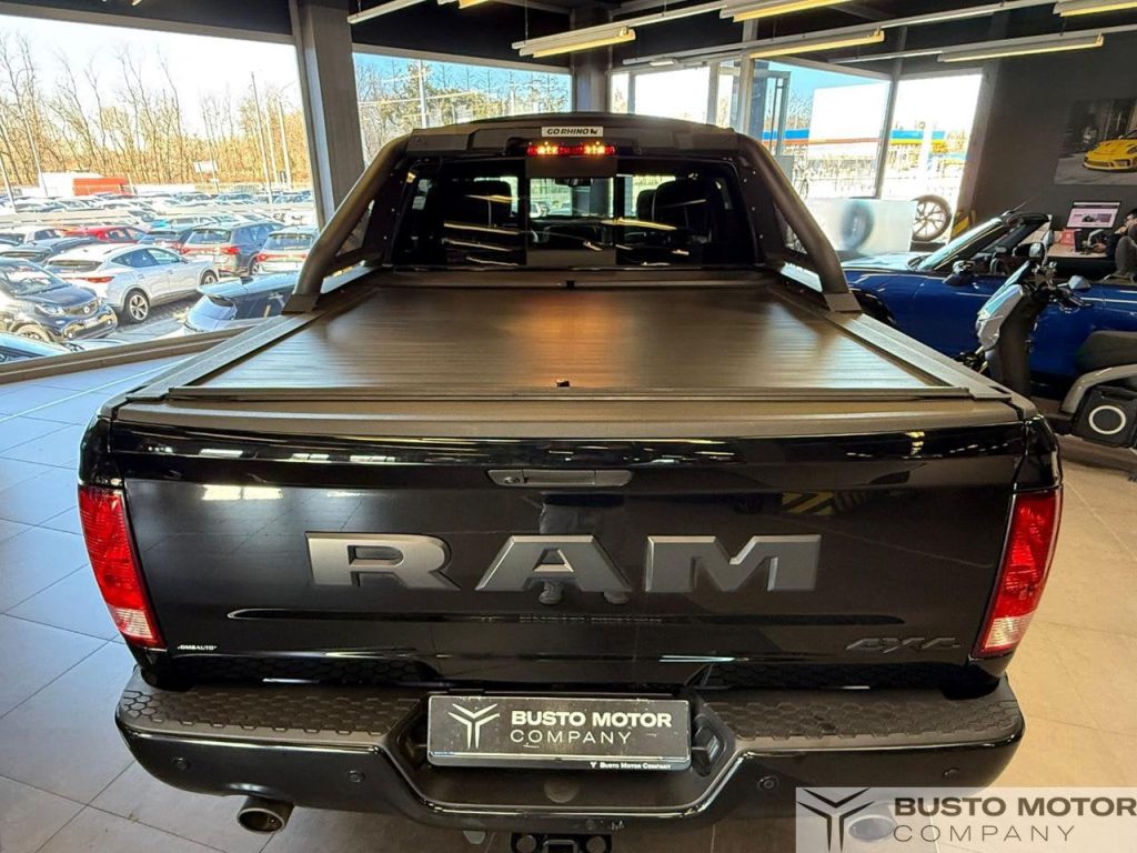 RAM 1500 V8 Crew Cab Limited GPL 395cv IVA ESPOSTA - 5