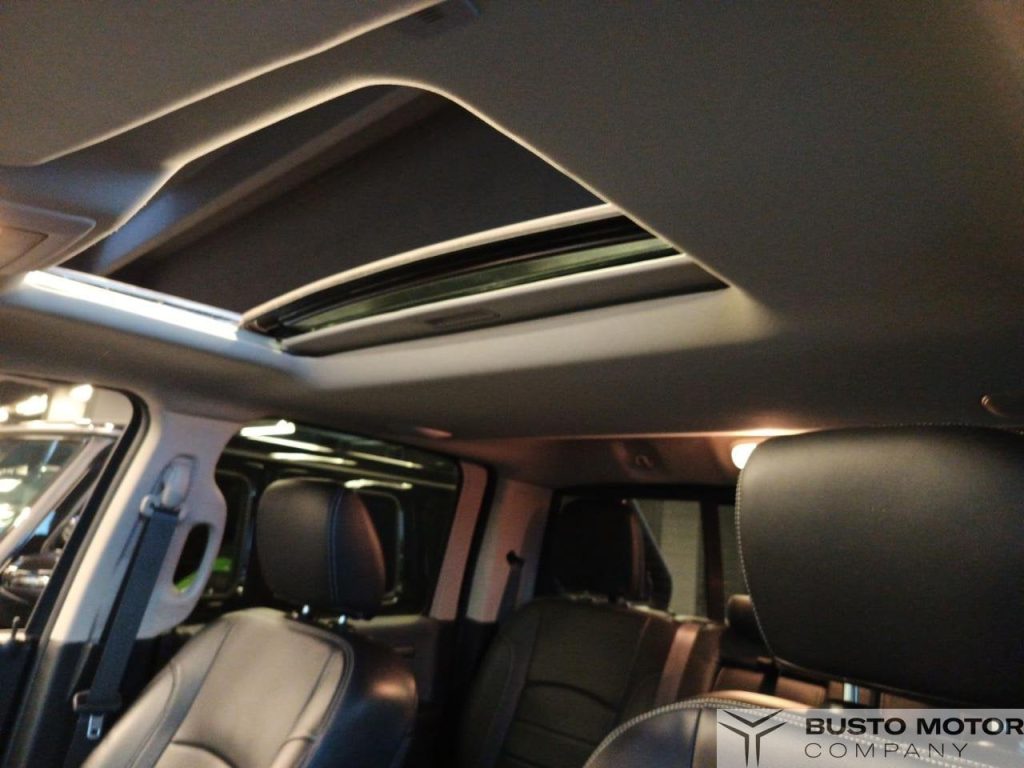 RAM 1500 V8 Crew Cab Limited GPL 395cv IVA ESPOSTA - 16