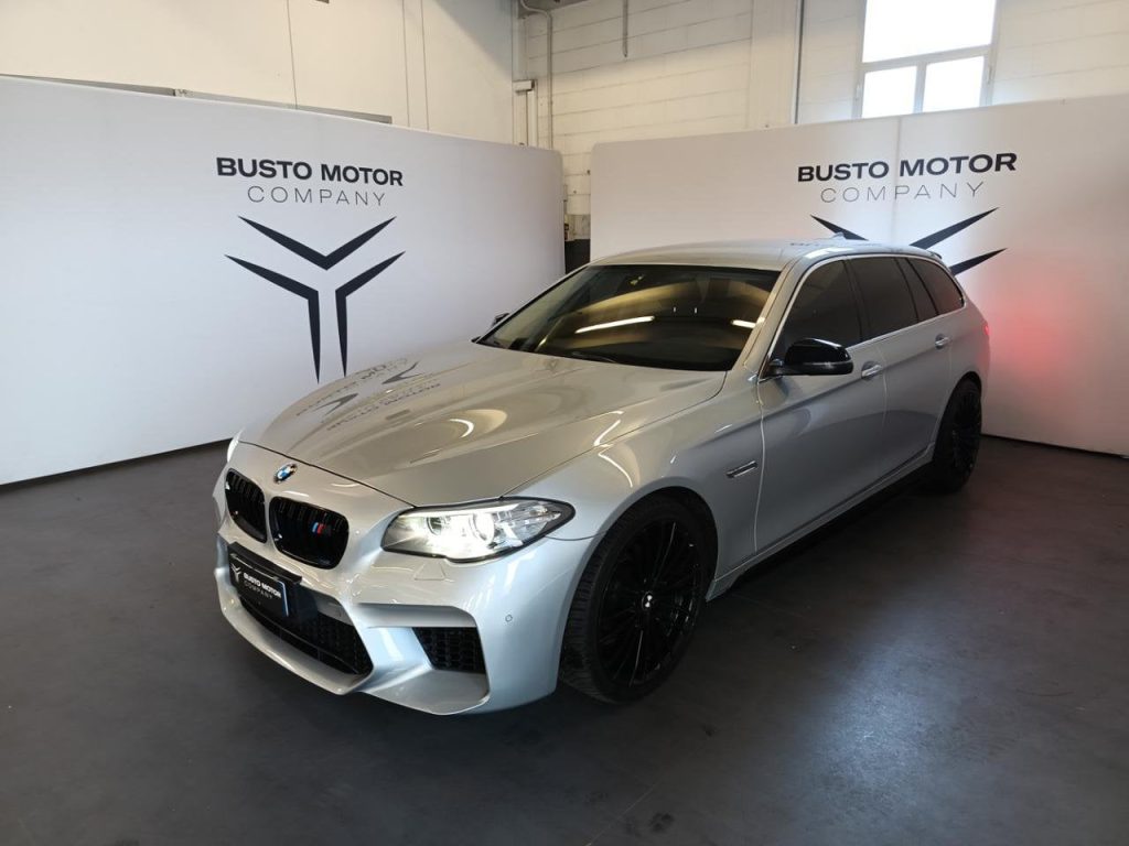 BMW 520 520 d xDrive Touring Msport - 3