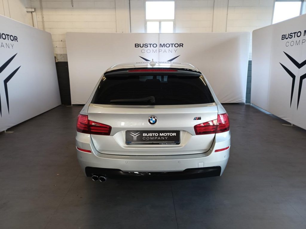 BMW 520 520 d xDrive Touring Msport - 5