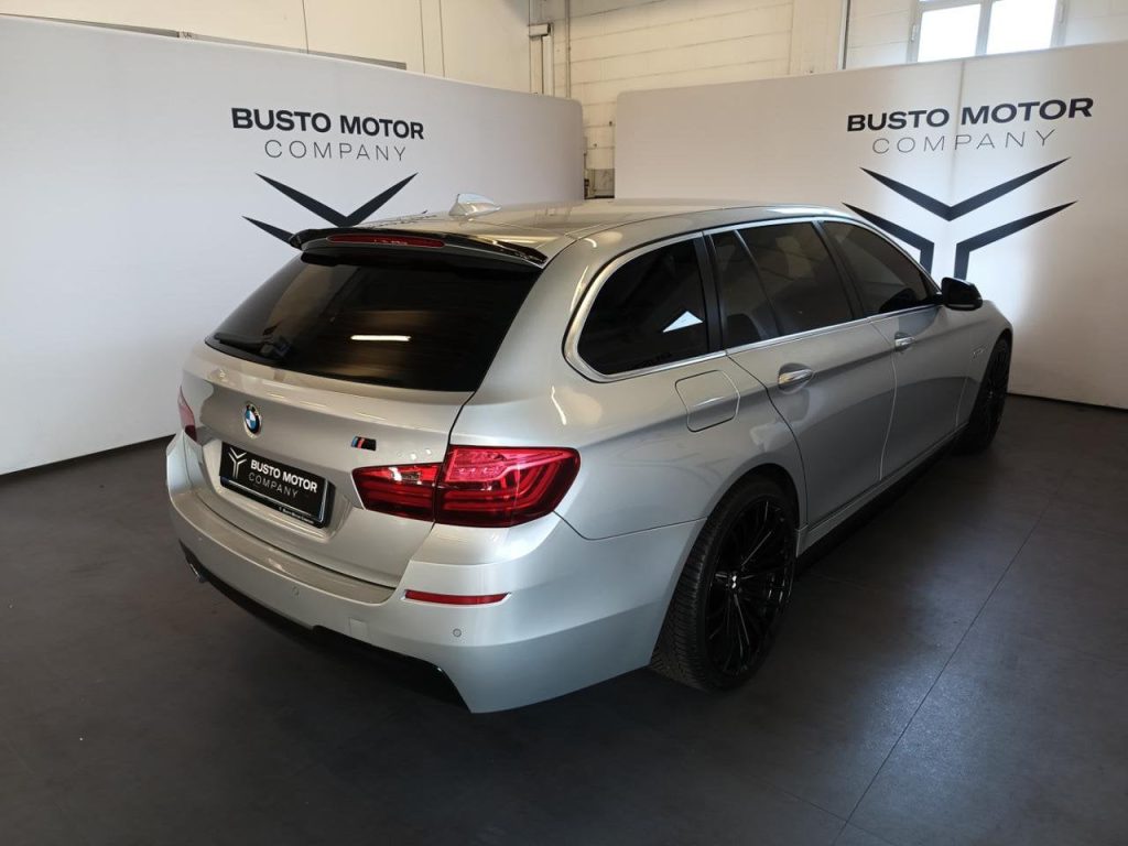 BMW 520 520 d xDrive Touring Msport - 6