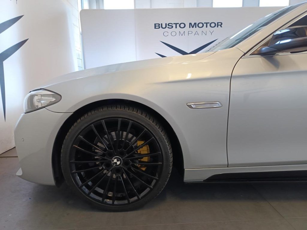 BMW 520 520 d xDrive Touring Msport - 7