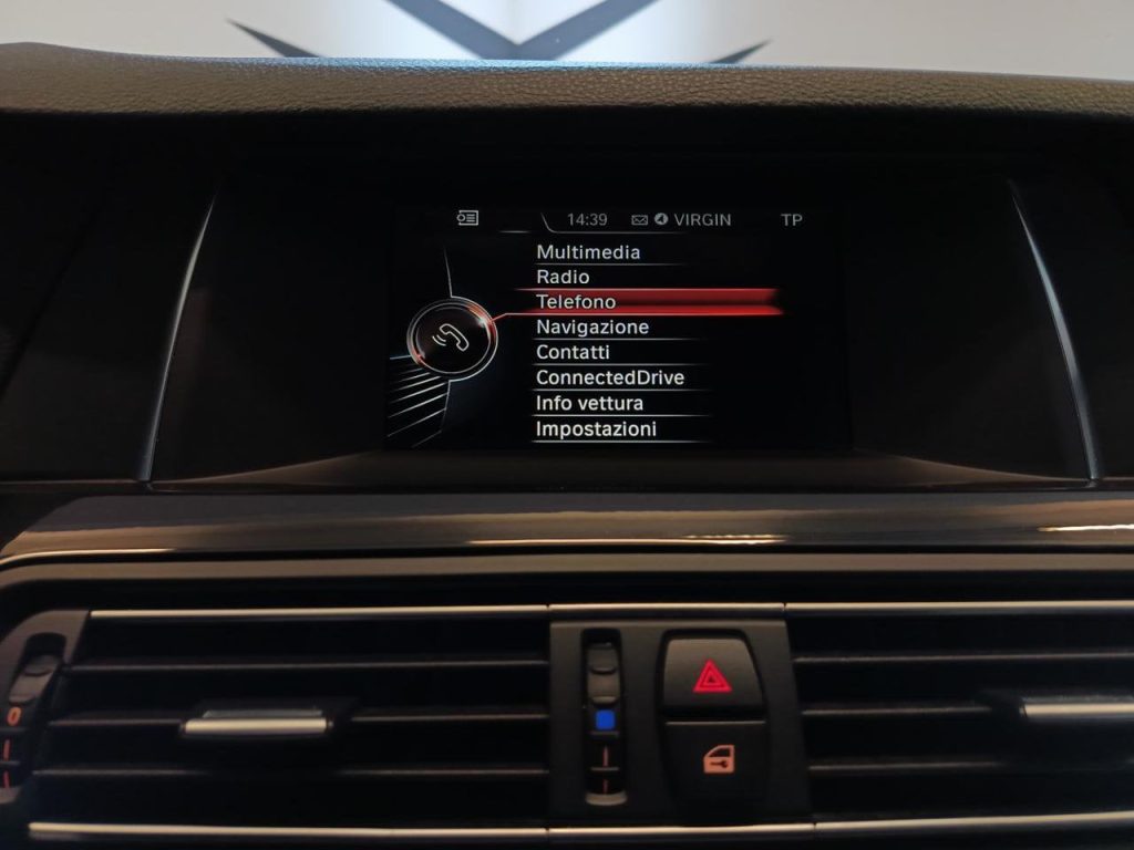 BMW 520 520 d xDrive Touring Msport - 14