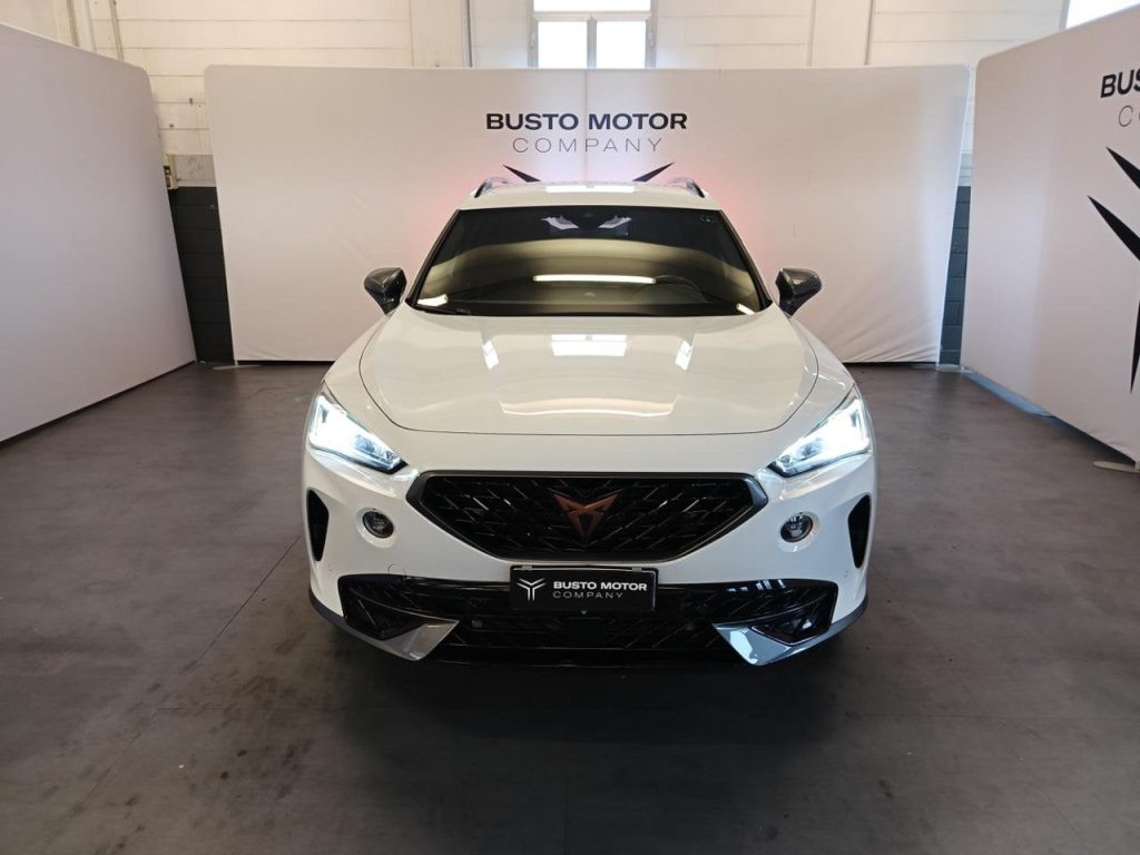 CUPRA Formentor 1.4 e-Hybrid DSG 204CV - 2