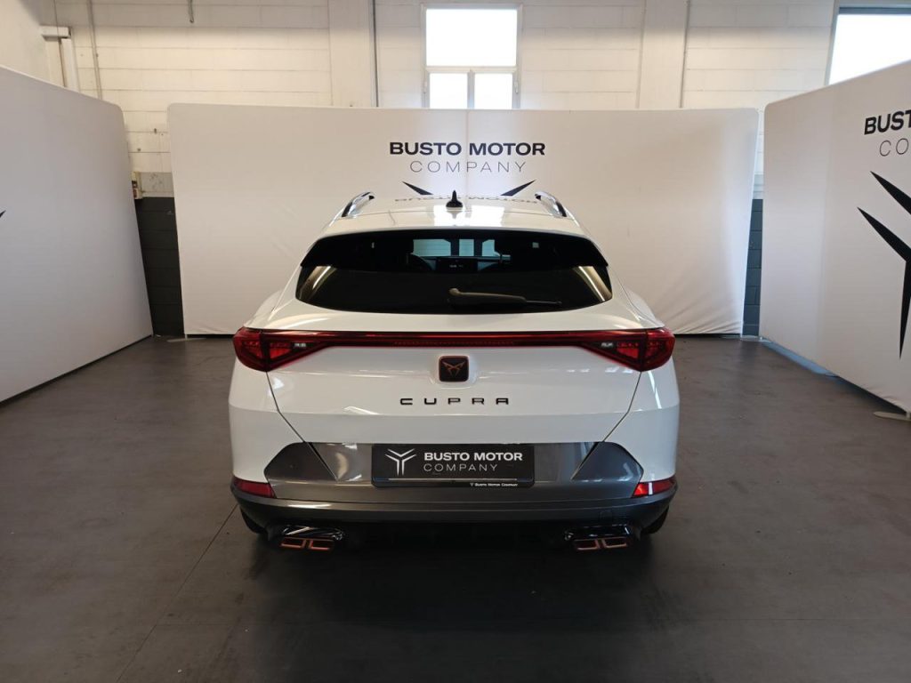 CUPRA Formentor 1.4 e-Hybrid DSG 204CV - 5