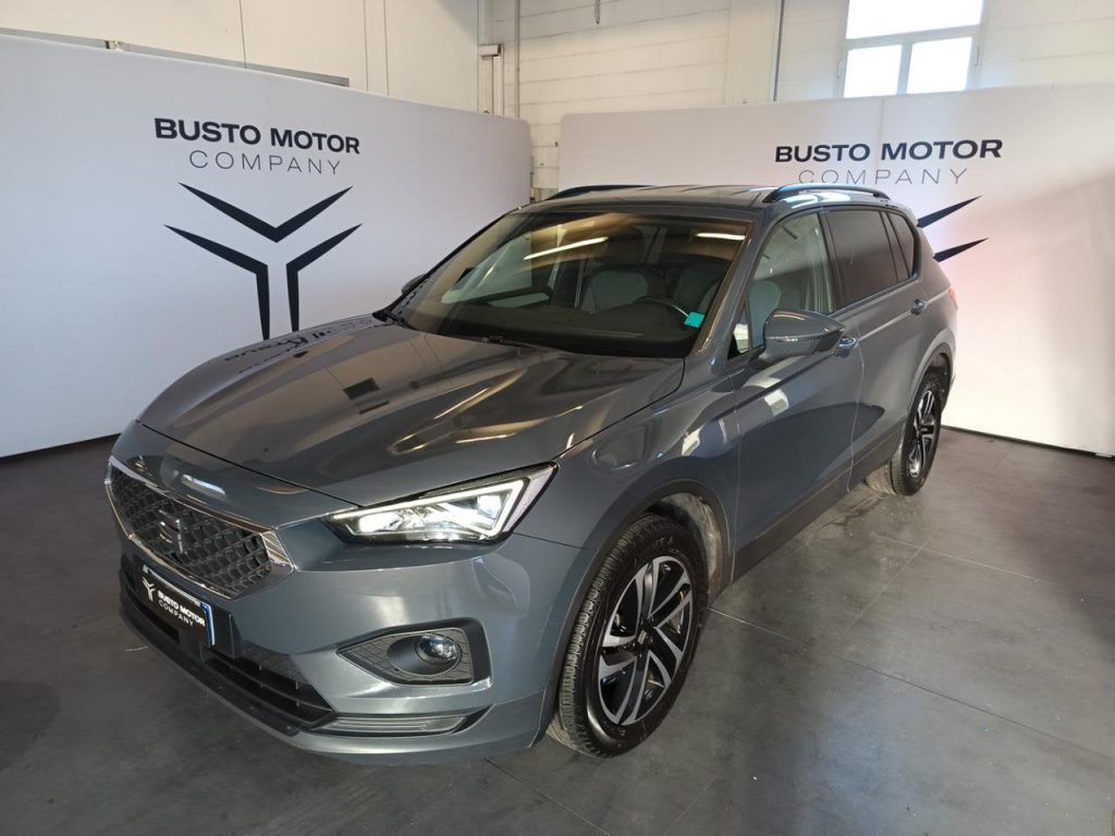 SEAT Tarraco 2.0 TDI DSG Style PROMO FINANZIAMENTO!! - 3