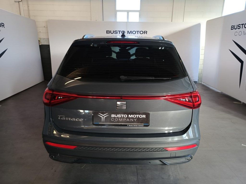 SEAT Tarraco 2.0 TDI DSG Style PROMO FINANZIAMENTO!! - 5