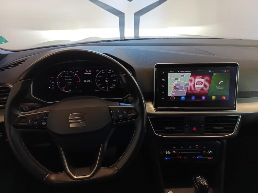 SEAT Tarraco 2.0 TDI DSG Style PROMO FINANZIAMENTO!! - 11