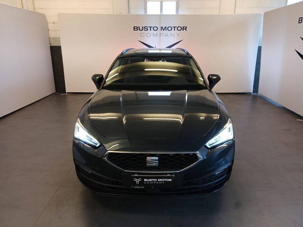 SEAT Leon Sportstourer 2.0 TDI 150 CV DSG Business - 2