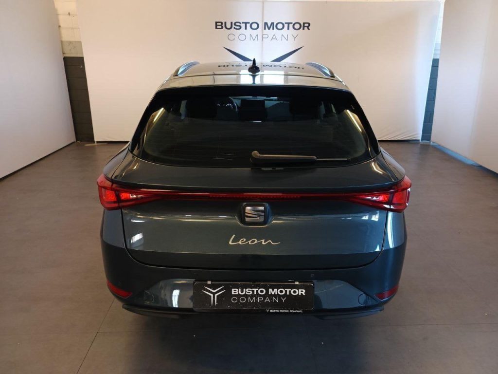 SEAT Leon Sportstourer 2.0 TDI 150 CV DSG Business - 5