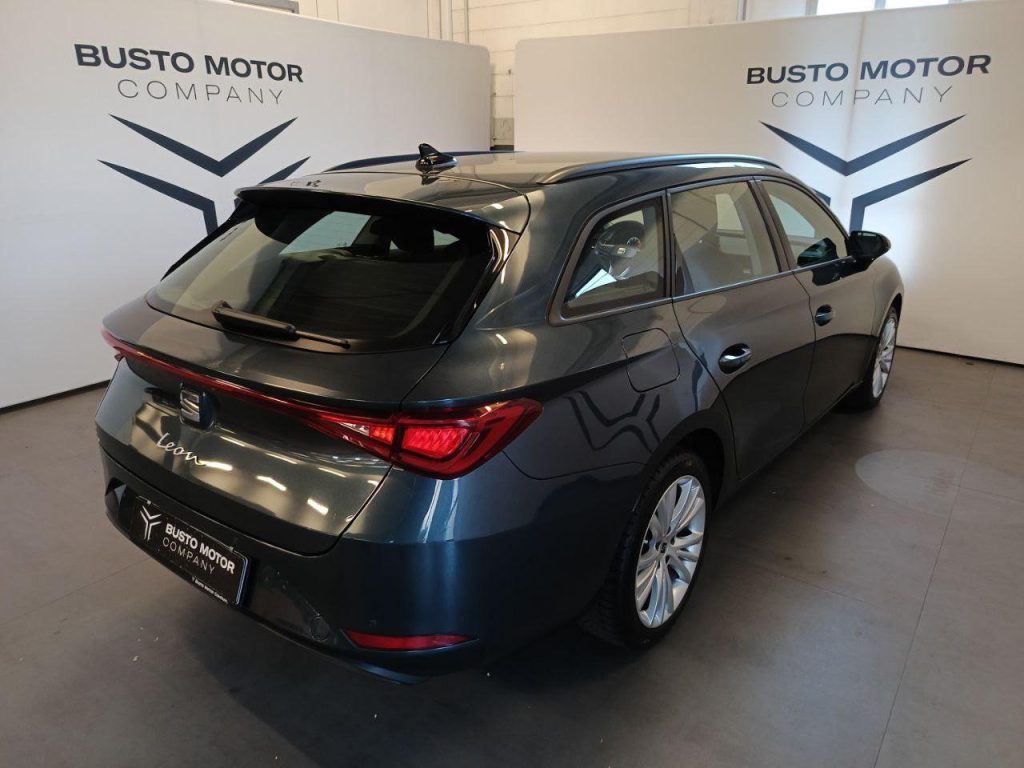 SEAT Leon Sportstourer 2.0 TDI 150 CV DSG Business - 6