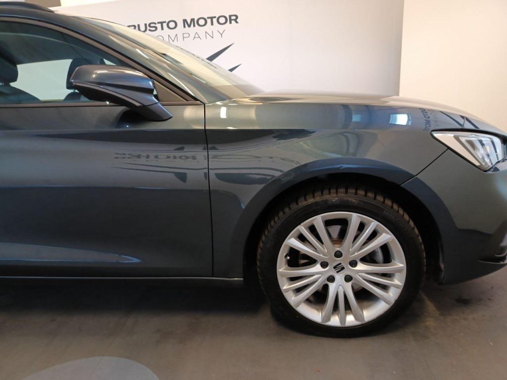 SEAT Leon Sportstourer 2.0 TDI 150 CV DSG Business - 7