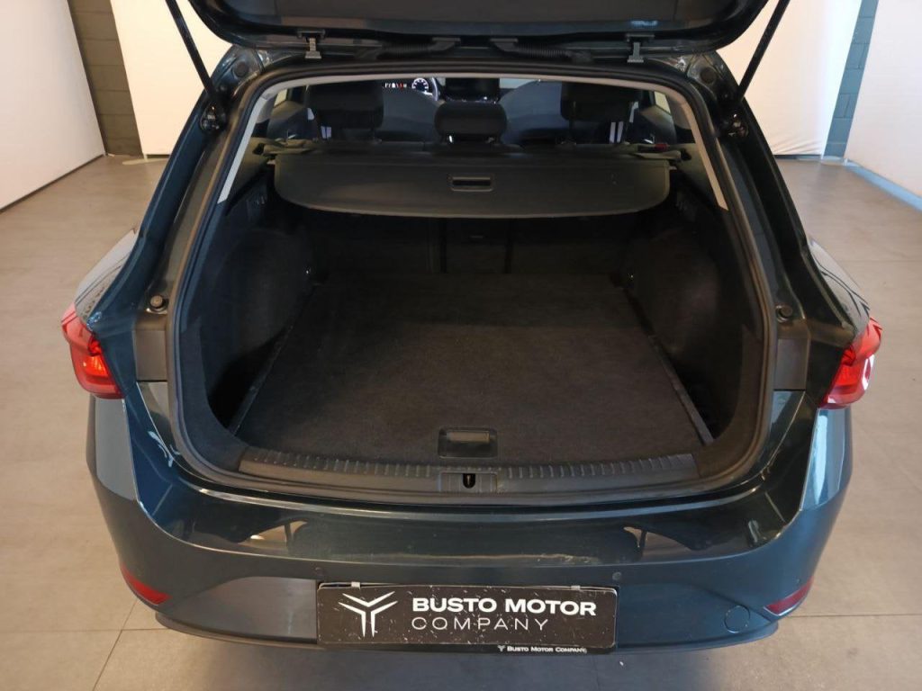 SEAT Leon Sportstourer 2.0 TDI 150 CV DSG Business - 10