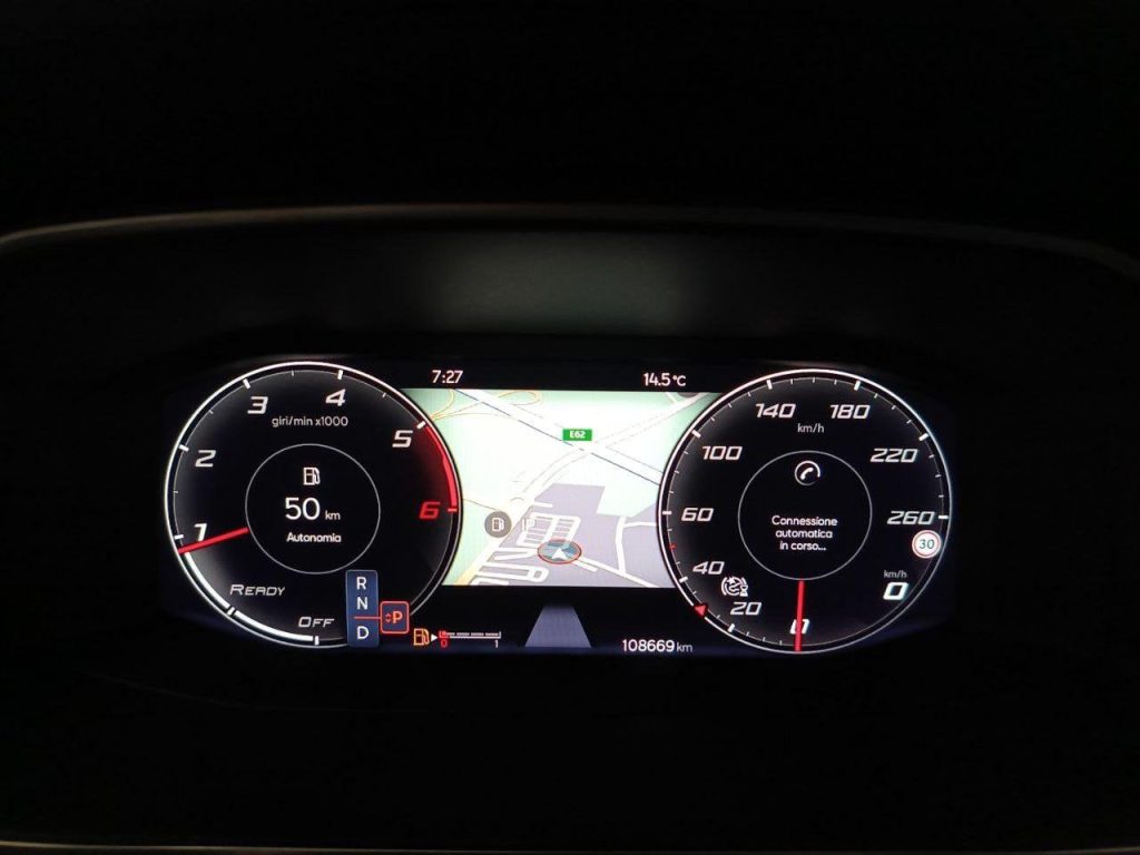 SEAT Leon Sportstourer 2.0 TDI 150 CV DSG Business - 12