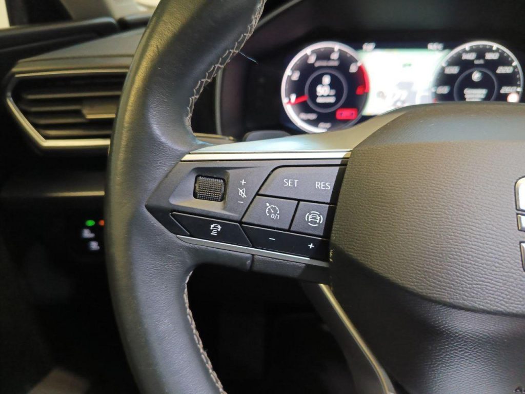 SEAT Leon Sportstourer 2.0 TDI 150 CV DSG Business - 15