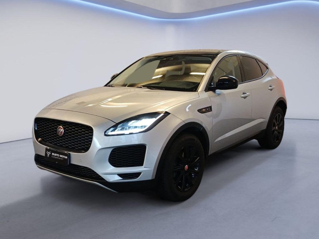 JAGUAR E-Pace 2.0D 150 CV AWD aut. R-Dynamic HSE - 3
