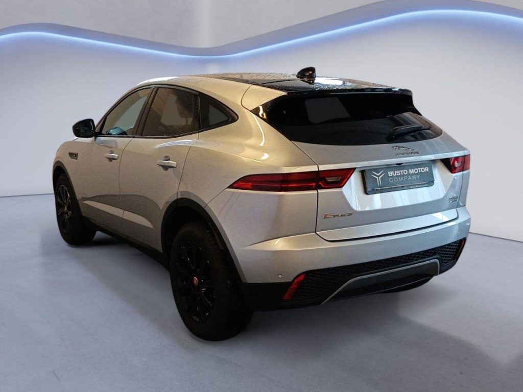 JAGUAR E-Pace 2.0D 150 CV AWD aut. R-Dynamic HSE - 4