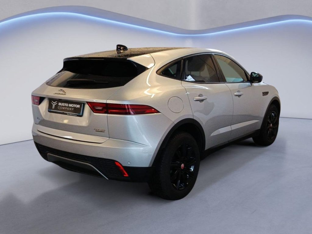 JAGUAR E-Pace 2.0D 150 CV AWD aut. R-Dynamic HSE - 6