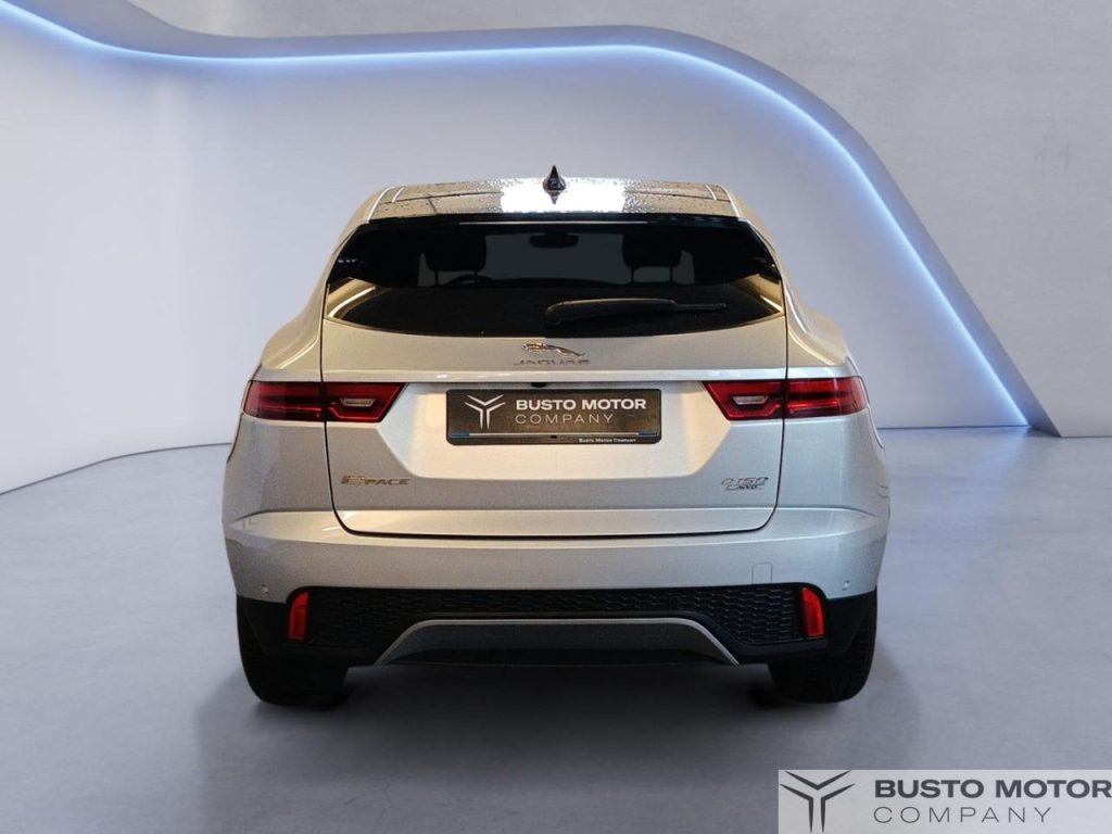 JAGUAR E-Pace 2.0D 150 CV AWD aut. R-Dynamic HSE - 5
