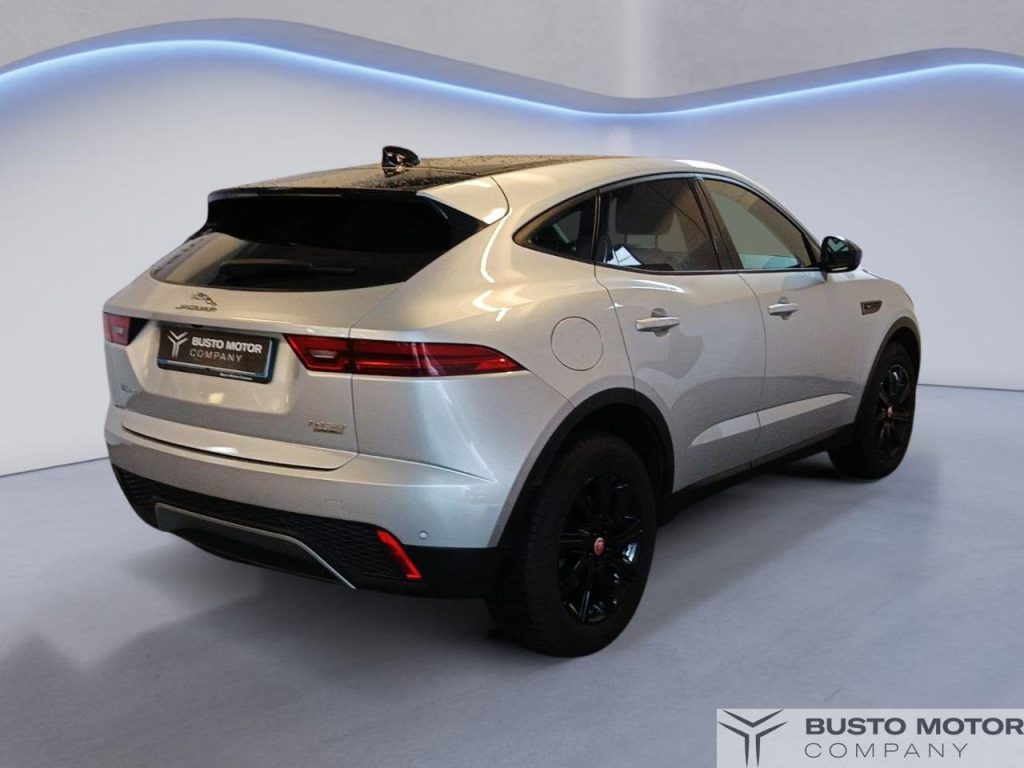 JAGUAR E-Pace 2.0D 150 CV AWD aut. R-Dynamic HSE PROMO VALIDA CO - 6