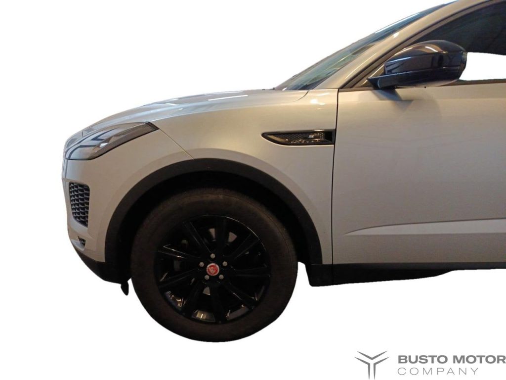 JAGUAR E-Pace 2.0D 150 CV AWD aut. R-Dynamic HSE PROMO VALIDA CO - 7