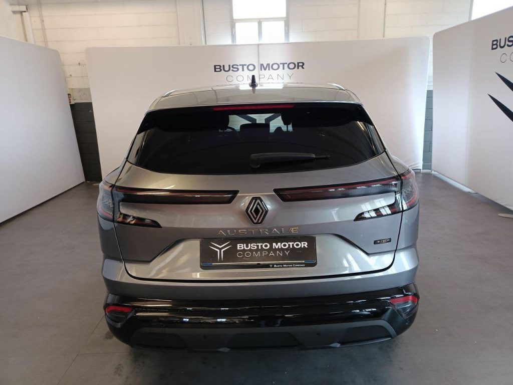 RENAULT Austral Full Hybrid E-Tech 200 CV Techno - 5