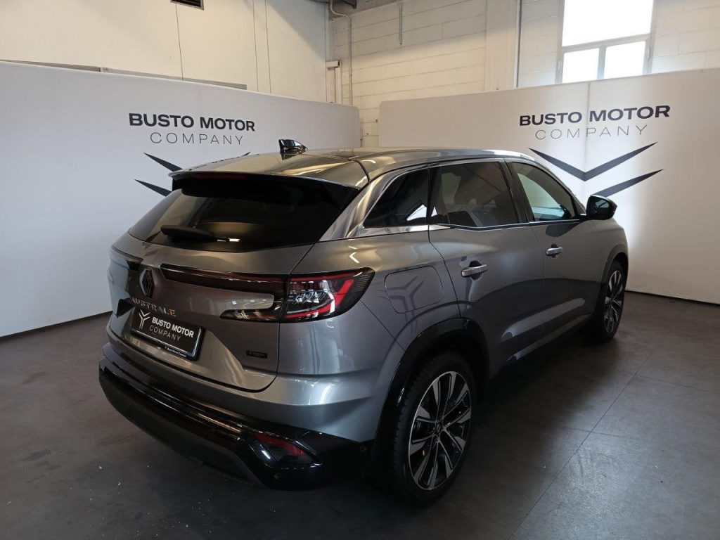 RENAULT Austral Full Hybrid E-Tech 200 CV Techno - 6