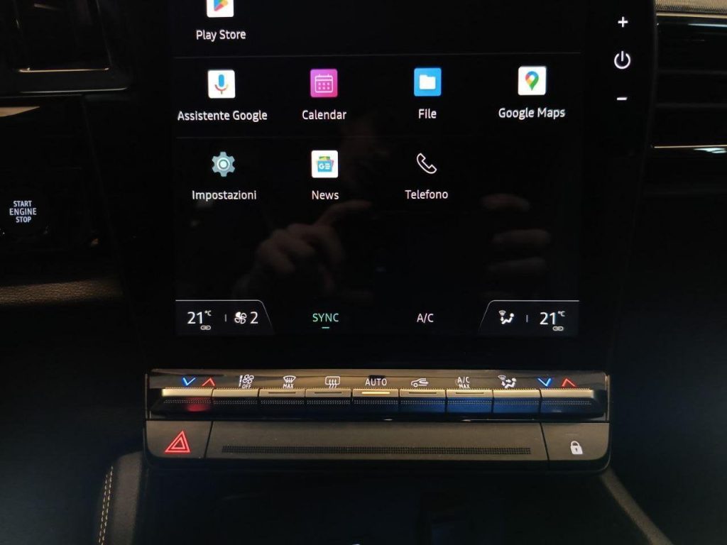 RENAULT Austral Full Hybrid E-Tech 200 CV Techno - 13