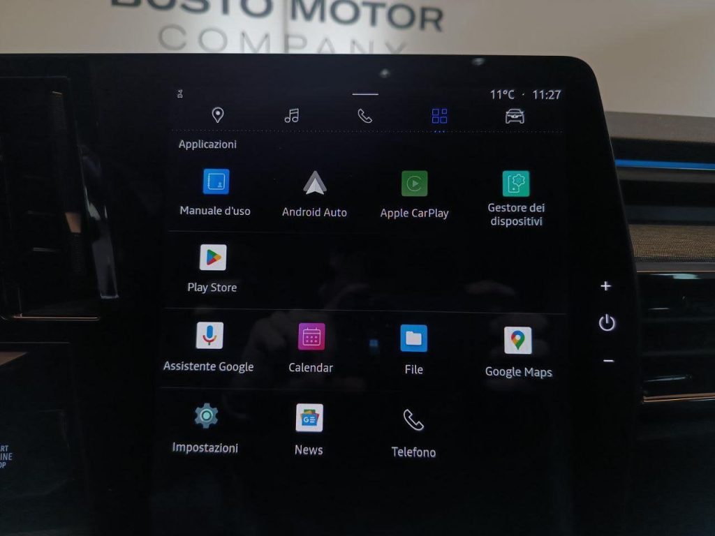 RENAULT Austral Full Hybrid E-Tech 200 CV Techno - 14