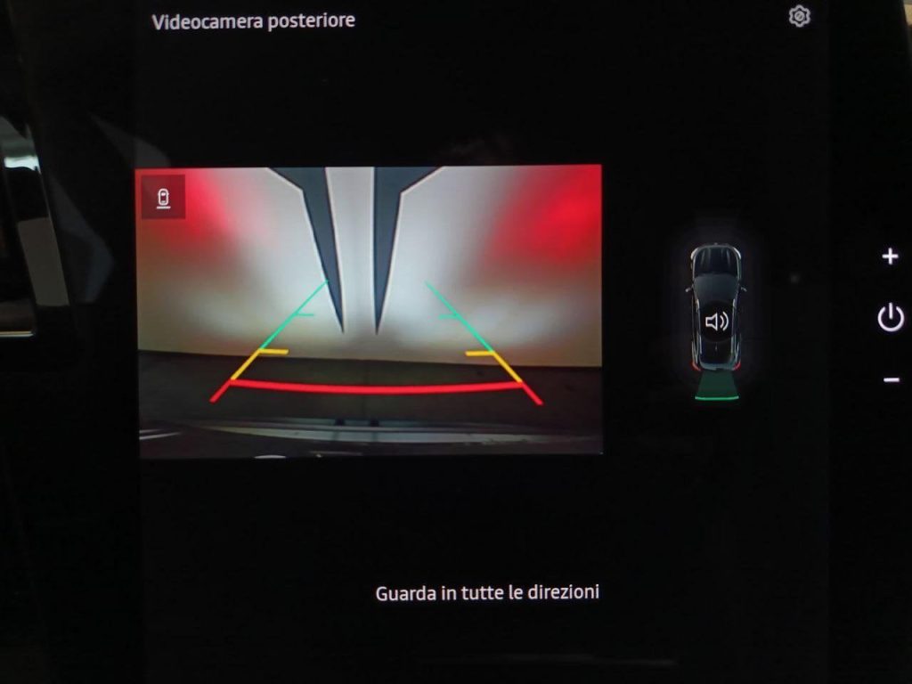 RENAULT Austral Full Hybrid E-Tech 200 CV Techno - 15