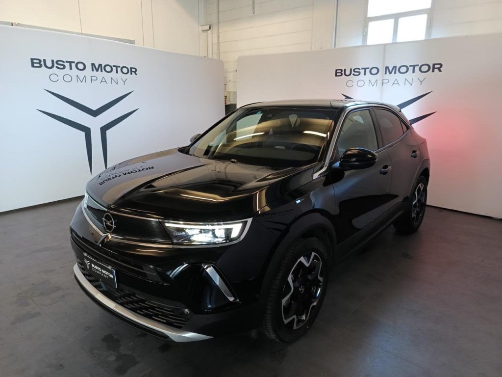 OPEL Mokka 1.2 130 CV AUTOMATICA Ultimate - 3