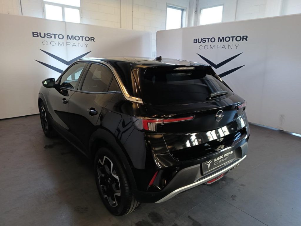 OPEL Mokka 1.2 130 CV AUTOMATICA Ultimate - 4