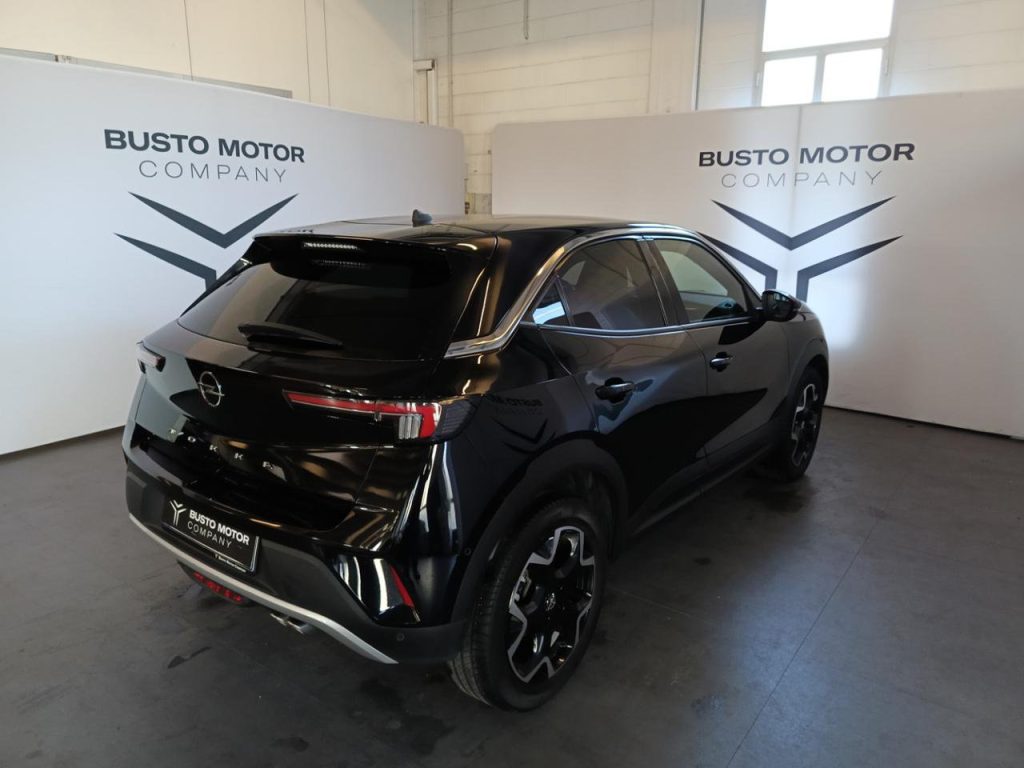 OPEL Mokka 1.2 130 CV AUTOMATICA Ultimate - 6
