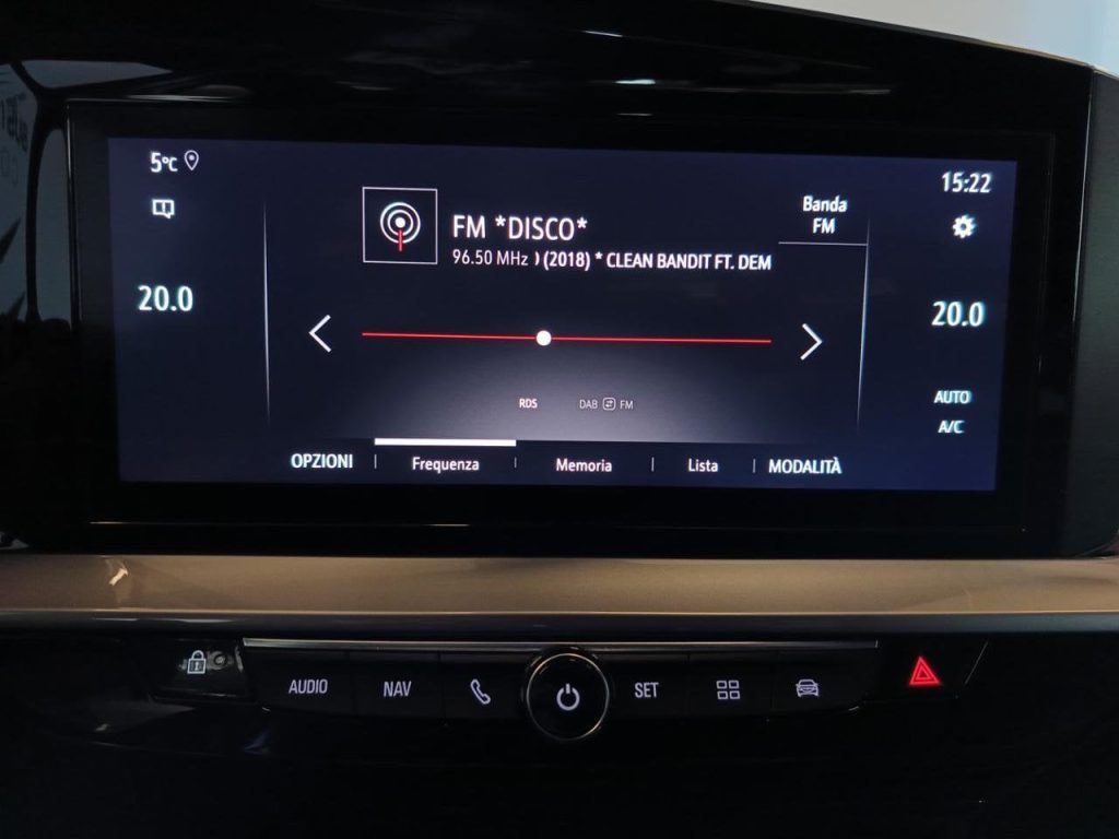 OPEL Mokka 1.2 130 CV AUTOMATICA Ultimate - 13