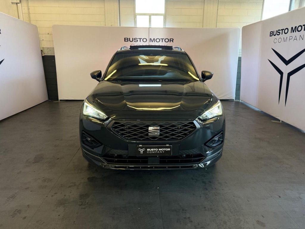 SEAT Tarraco 2.0 TDI DSG FR - 2