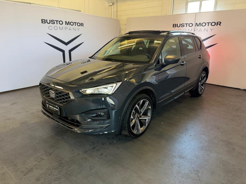SEAT Tarraco 2.0 TDI DSG FR - 3