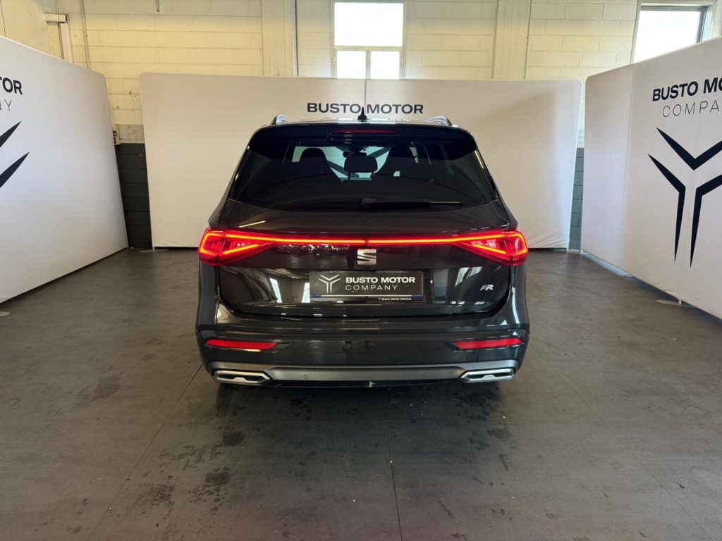 SEAT Tarraco 2.0 TDI DSG FR - 5