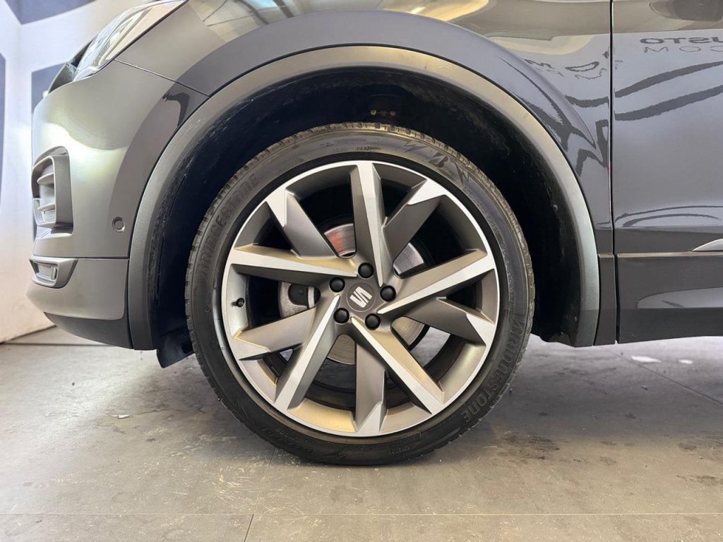 SEAT Tarraco 2.0 TDI DSG FR - 7