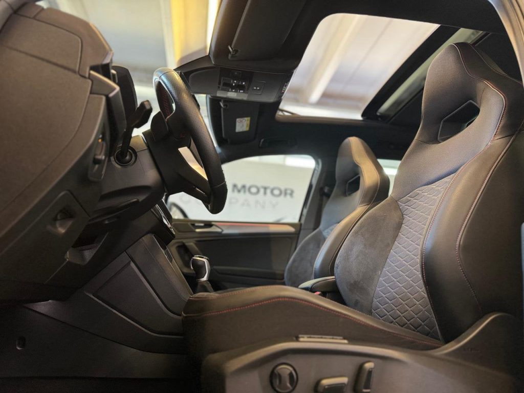 SEAT Tarraco 2.0 TDI DSG FR - 8