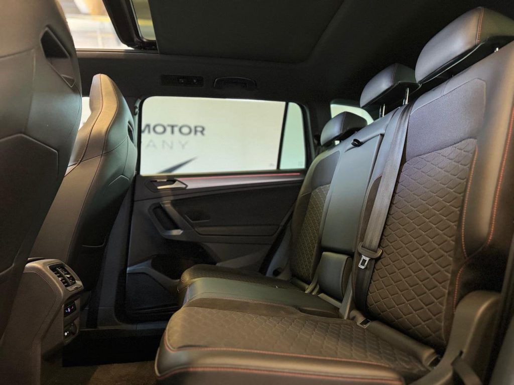 SEAT Tarraco 2.0 TDI DSG FR - 9