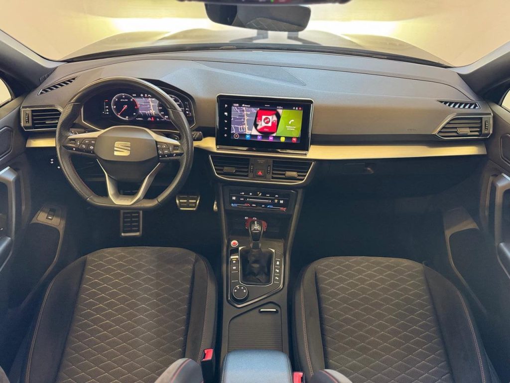 SEAT Tarraco 2.0 TDI DSG FR - 11