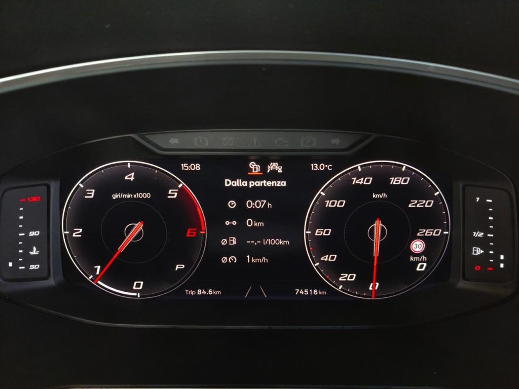 SEAT Tarraco 2.0 TDI DSG FR - 12