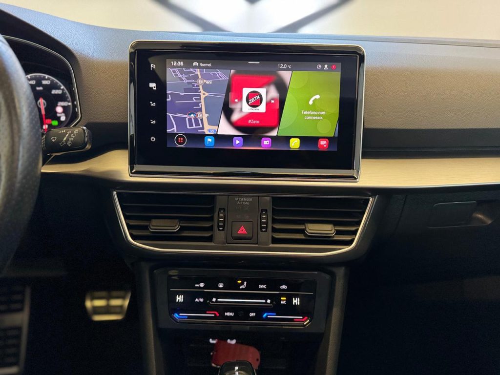 SEAT Tarraco 2.0 TDI DSG FR - 13