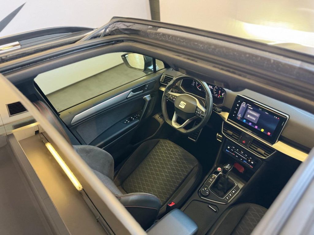 SEAT Tarraco 2.0 TDI DSG FR - 16