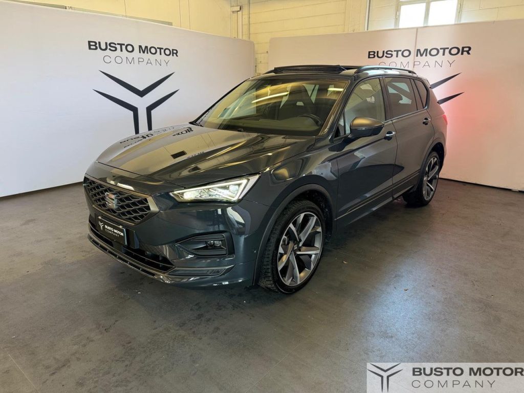 SEAT Tarraco 2.0 TDI DSG FR PROMO VALIDA CON FINANZIAMENTO - 3