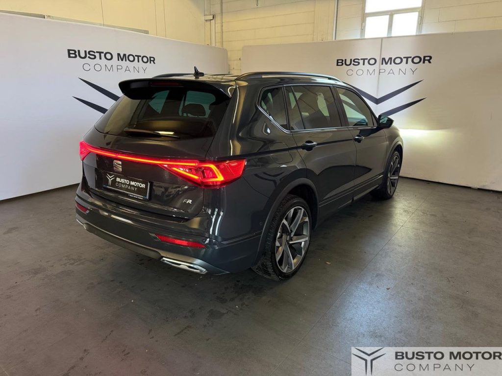 SEAT Tarraco 2.0 TDI DSG FR PROMO VALIDA CON FINANZIAMENTO - 6